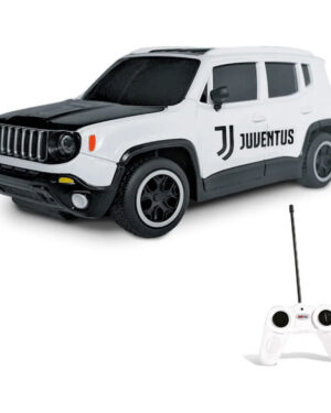1:24 rc Jeep Renegade Juventus