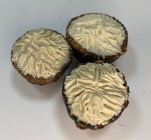 Cesta di Ricotta in Cera – Figure 25-30cm, Presepe Napoletano del '700 - immagine 3