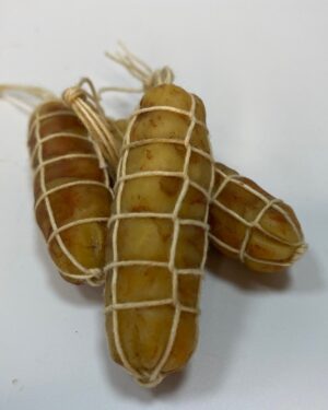 Pancetta intera in cera – Presepe napoletano 700 – Figure 25-30 cm
