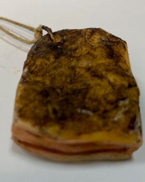 Pancetta schiacciata in cera – Presepe napoletano 700 – Figure 25-30 cm