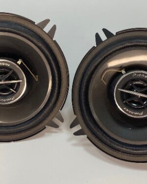 Pioneer TS‑1302I – Altoparlanti coassiali auto 2 vie da 13 cm, 130W max, 4 Ohm