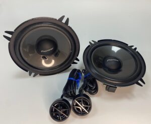 Pioneer TS‑1302I – Altoparlanti coassiali auto 2 vie 13 cm, 130 W max - immagine 2