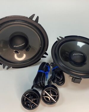 Pioneer TS‑1302I – Altoparlanti coassiali auto 2 vie 13 cm, 130 W max