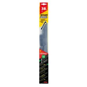 Spazzole Tergicristallo Universali Skylon Lampa  38 cm– Alta Visibilità, Montaggio Facile - immagine 5