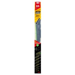 Spazzole Tergicristallo Universali Skylon Lampa  60 cm– Alta Visibilità, Montaggio Facile - immagine 5