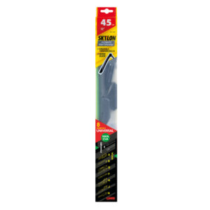 Spazzole Tergicristallo Universali Skylon Lampa  45 cm– Alta Visibilità, Montaggio Facile - immagine 5