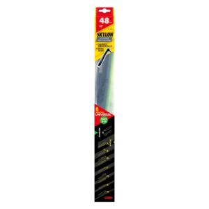 Spazzole Tergicristallo Universali Skylon Lampa  48 cm– Alta Visibilità, Montaggio Facile - immagine 5