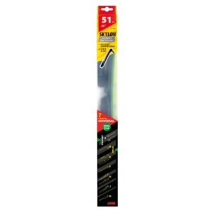 Spazzole Tergicristallo Universali Skylon Lampa  51 cm– Alta Visibilità, Montaggio Facile - immagine 5