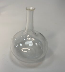 Ampolla in Vetro per Vino – Pastori 25-30 cm – Presepe Napoletano '700 - immagine 3