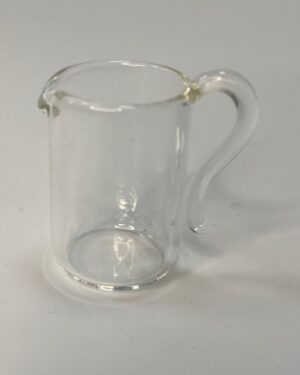 Caraffa in Vetro – Pastori 25-30 cm – Presepe Napoletano '700